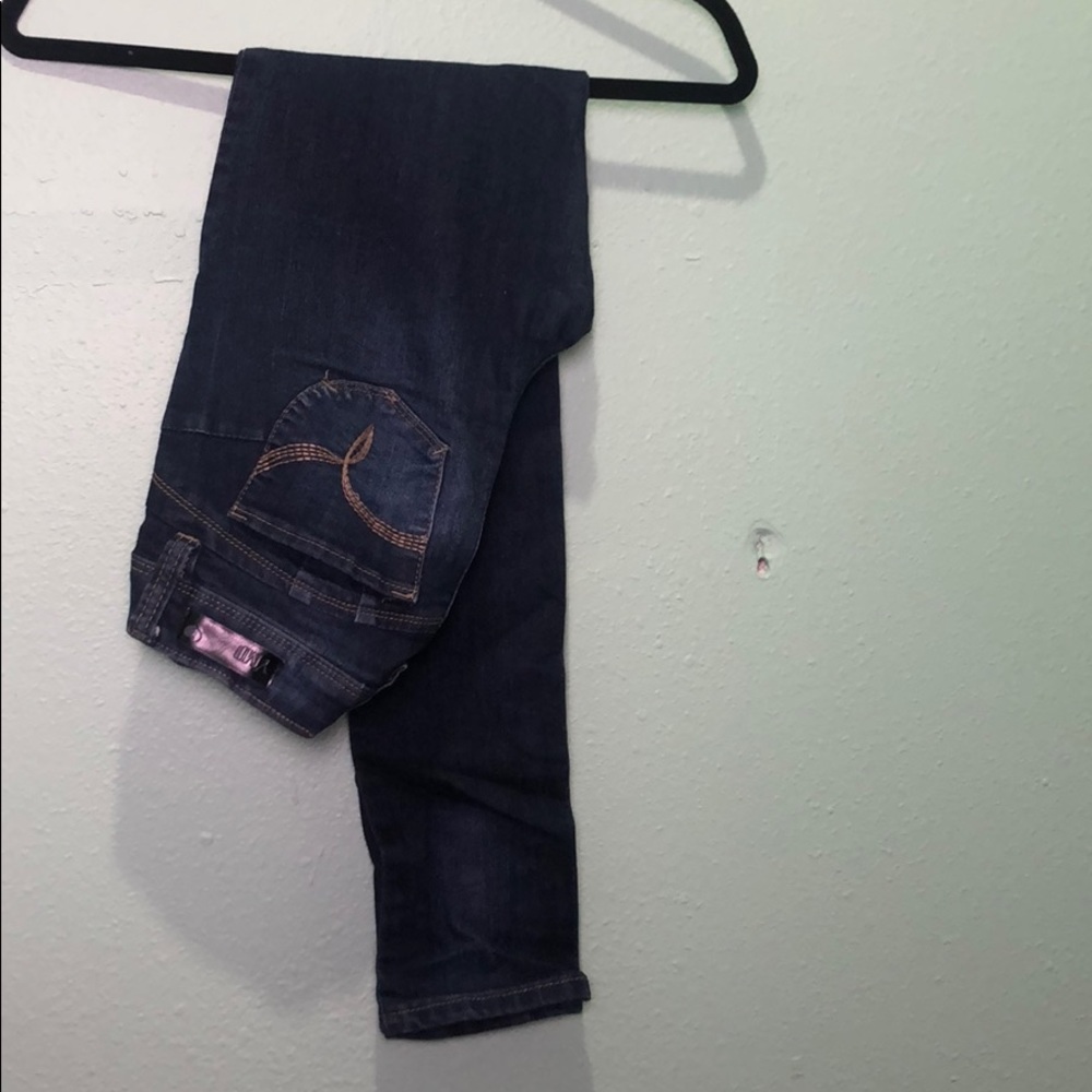 YMI jeans